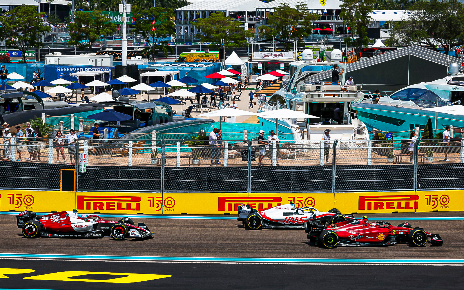 Entradas GP de Fórmula 1 Miami 2023